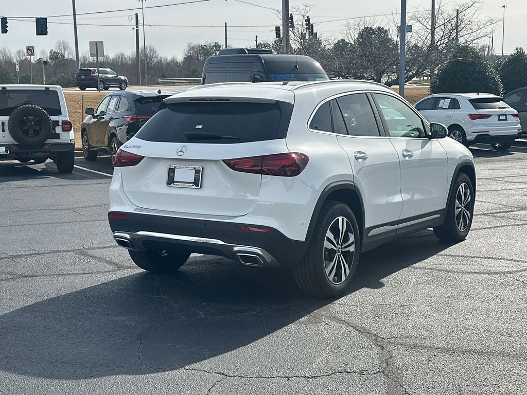 2026 Mercedes-Benz GLA GLA 250