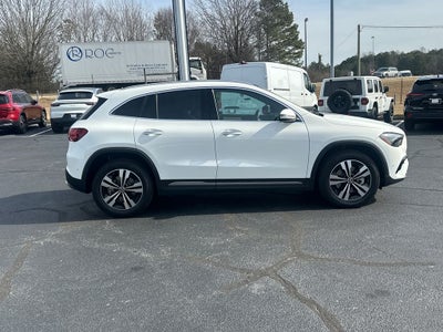 2026 Mercedes-Benz GLA GLA 250