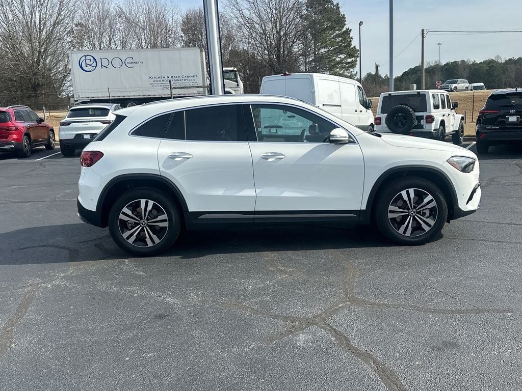 2026 Mercedes-Benz GLA GLA 250