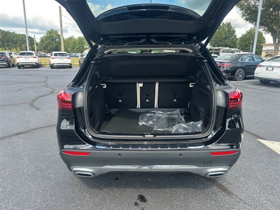 2026 Mercedes-Benz GLA GLA 250