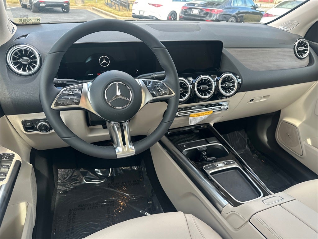 2026 Mercedes-Benz GLA GLA 250