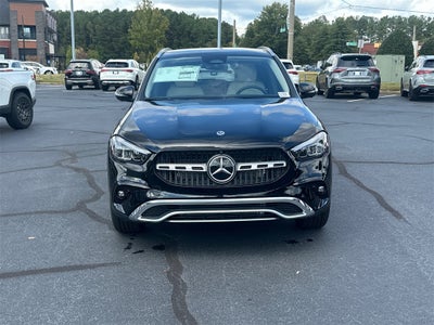 2026 Mercedes-Benz GLA GLA 250