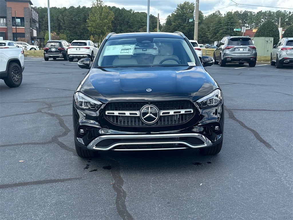 2026 Mercedes-Benz GLA GLA 250