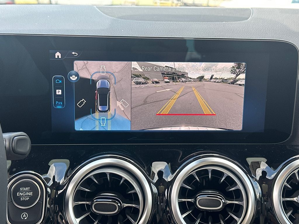 2026 Mercedes-Benz GLA GLA 250