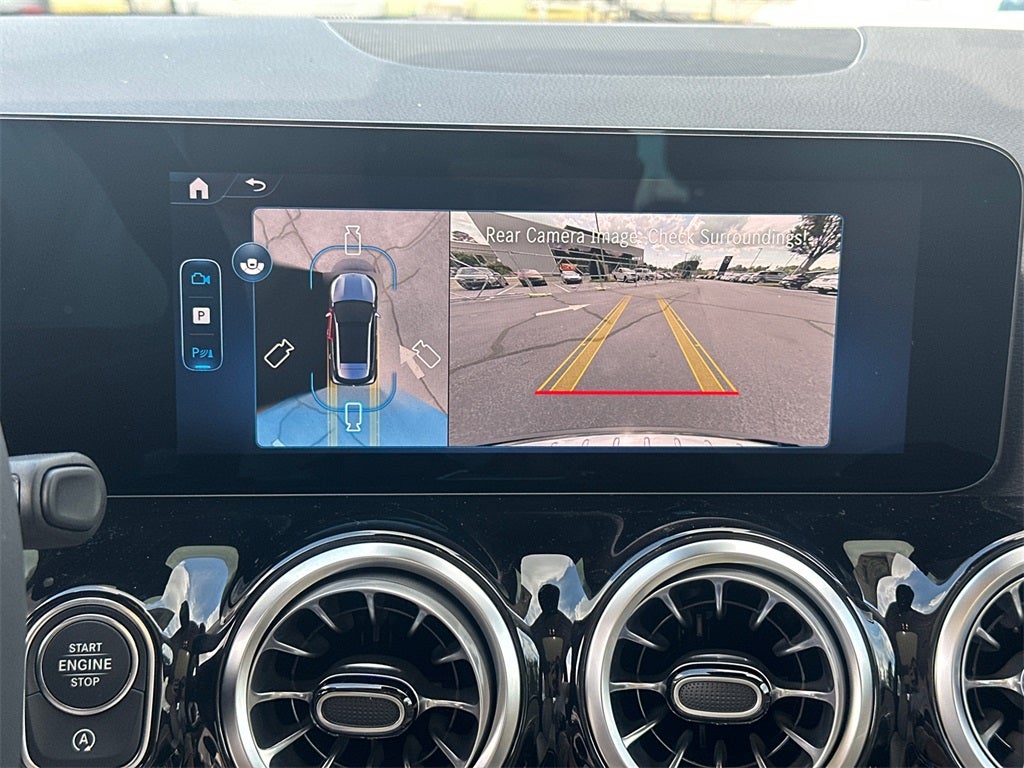 2026 Mercedes-Benz GLA GLA 250