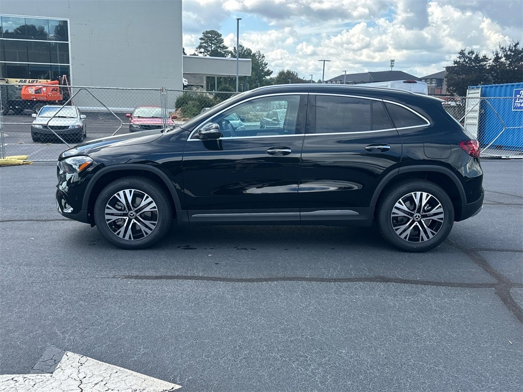 2026 Mercedes-Benz GLA GLA 250