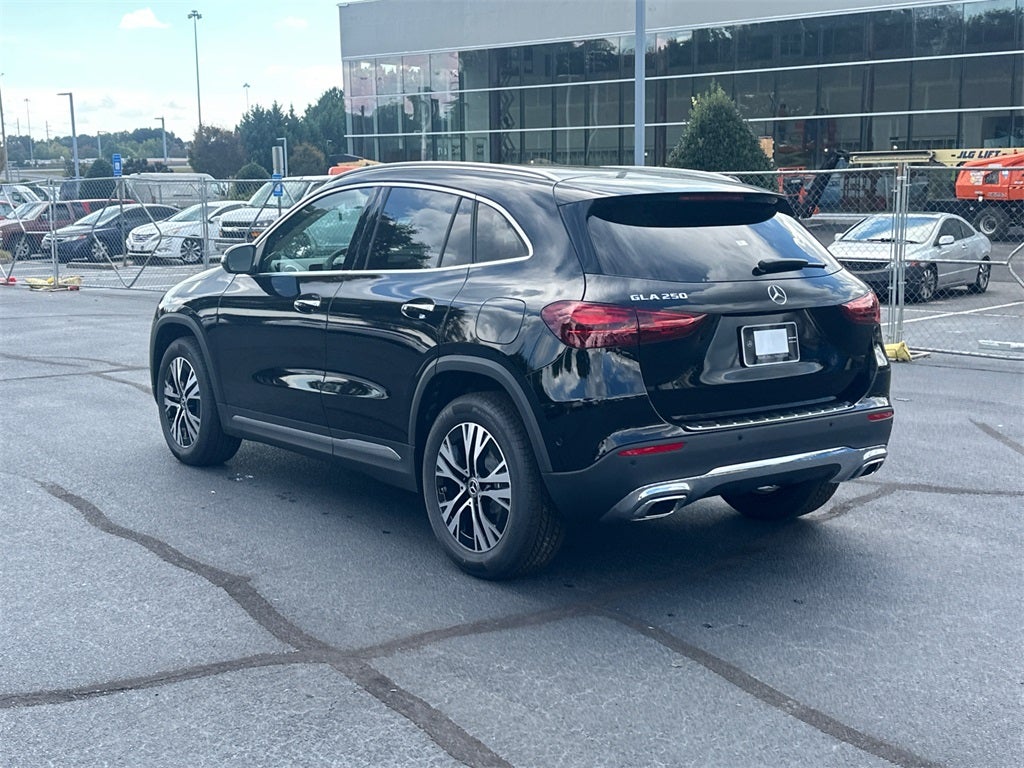 2026 Mercedes-Benz GLA GLA 250