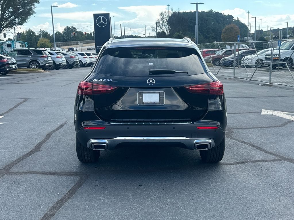 2026 Mercedes-Benz GLA GLA 250