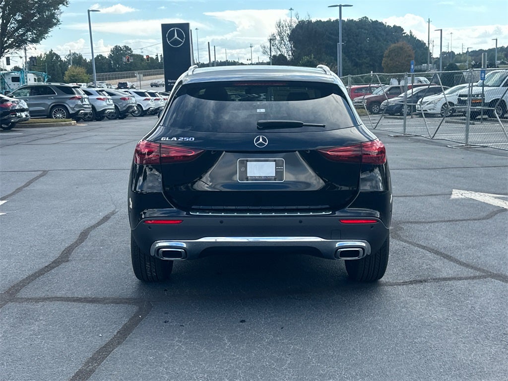 2026 Mercedes-Benz GLA GLA 250
