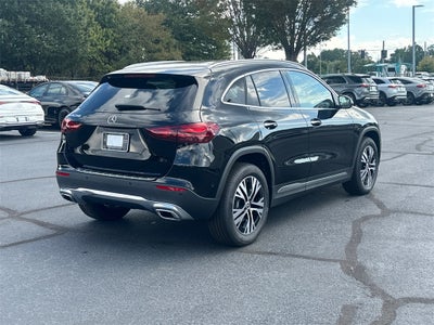2026 Mercedes-Benz GLA GLA 250