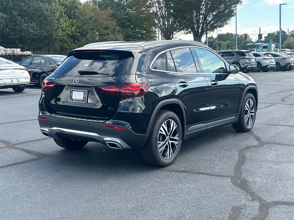 2026 Mercedes-Benz GLA GLA 250