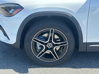 2026 Mercedes-Benz GLA GLA 250