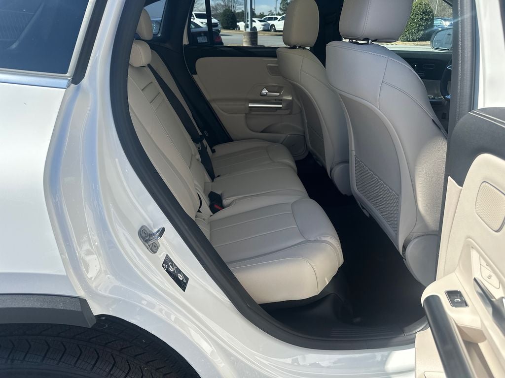 2026 Mercedes-Benz GLA GLA 250