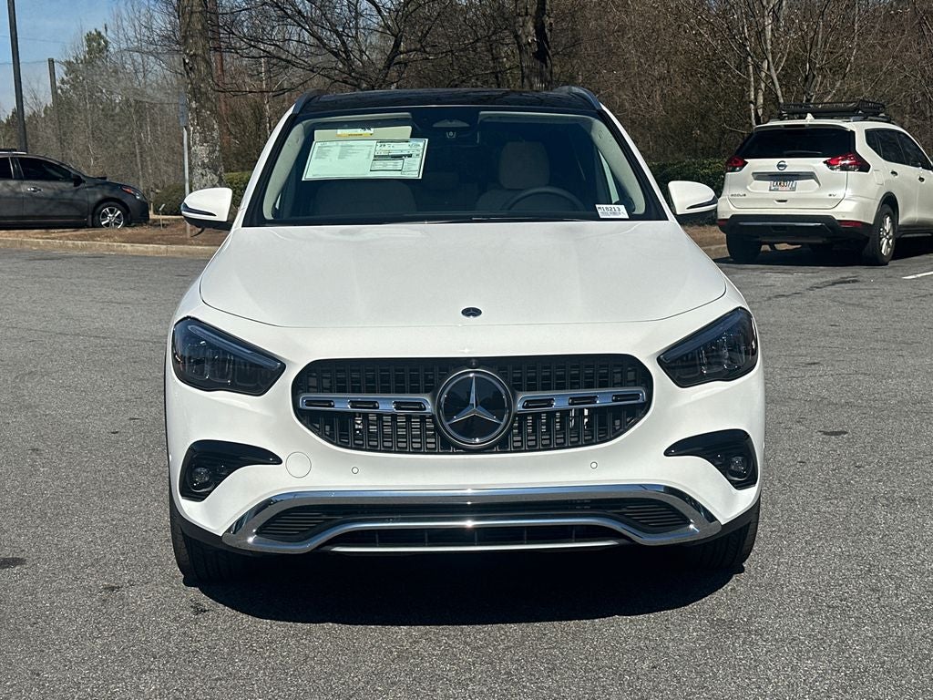 2026 Mercedes-Benz GLA GLA 250