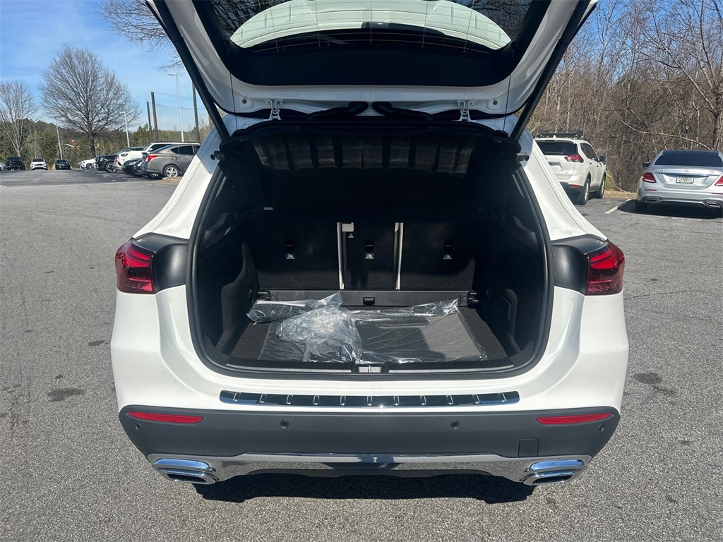 2026 Mercedes-Benz GLA GLA 250