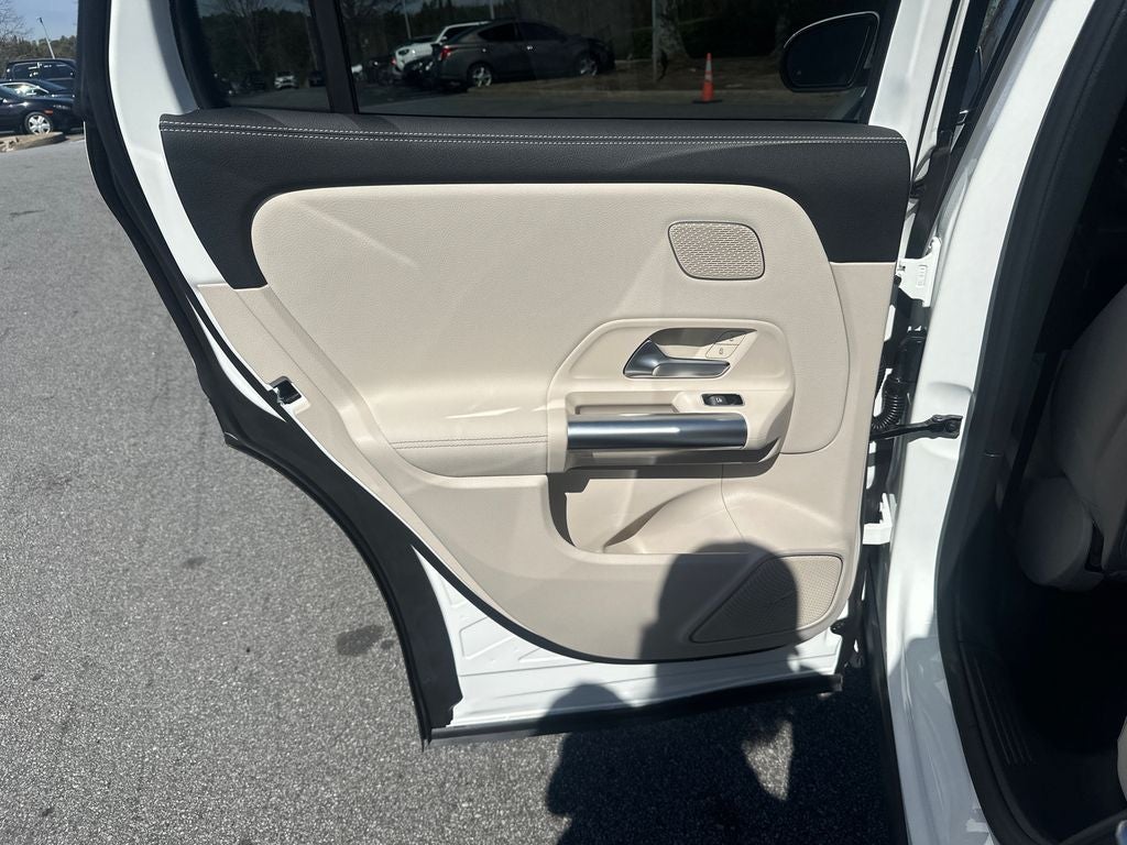 2026 Mercedes-Benz GLA GLA 250