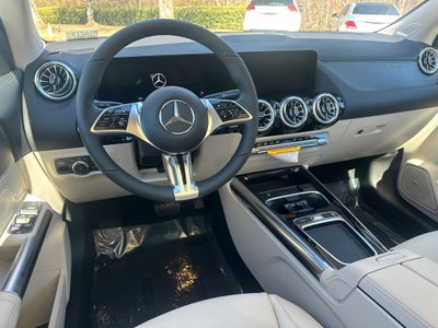 2026 Mercedes-Benz GLA GLA 250