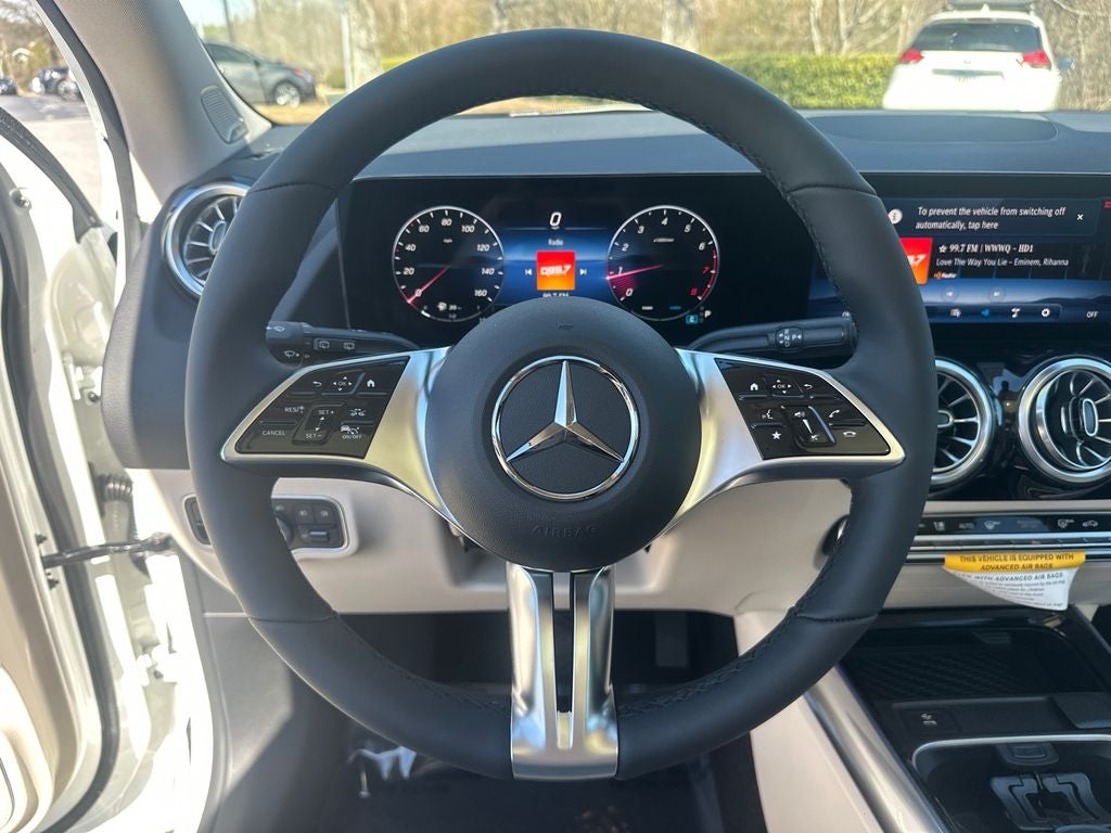 2026 Mercedes-Benz GLA GLA 250