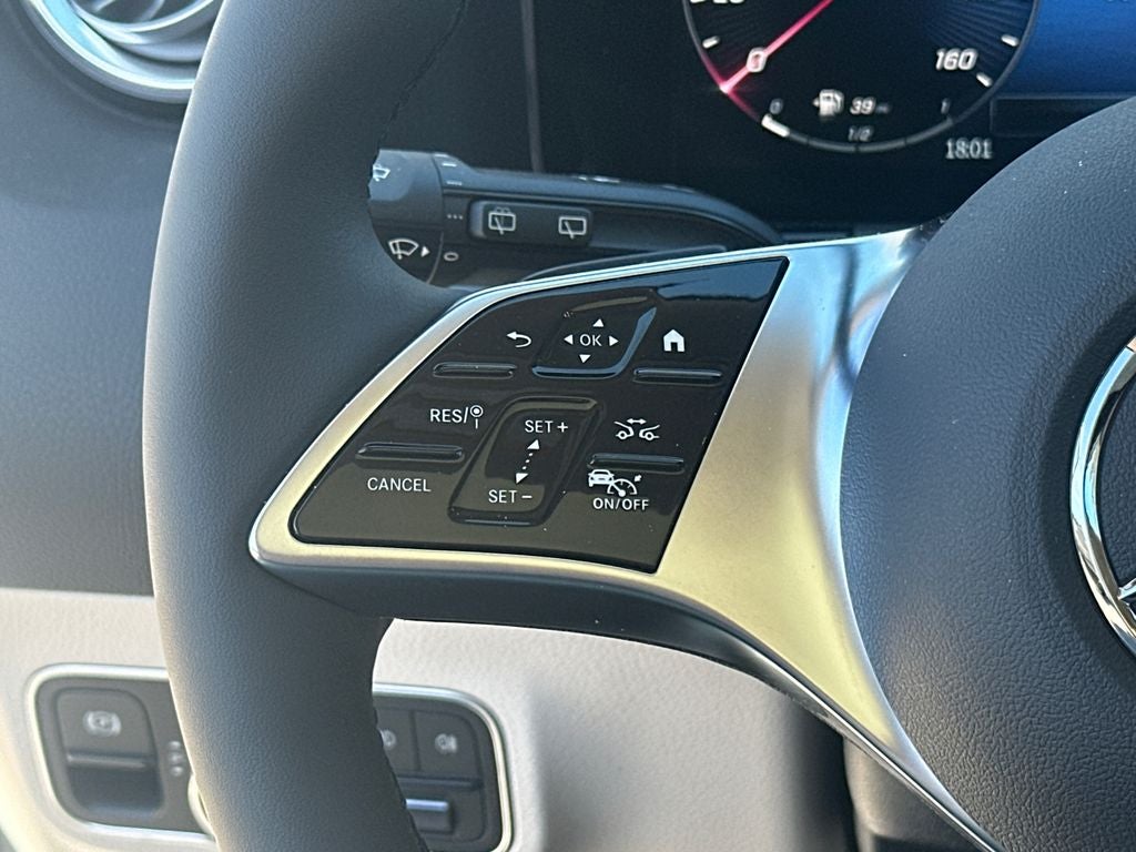 2026 Mercedes-Benz GLA GLA 250