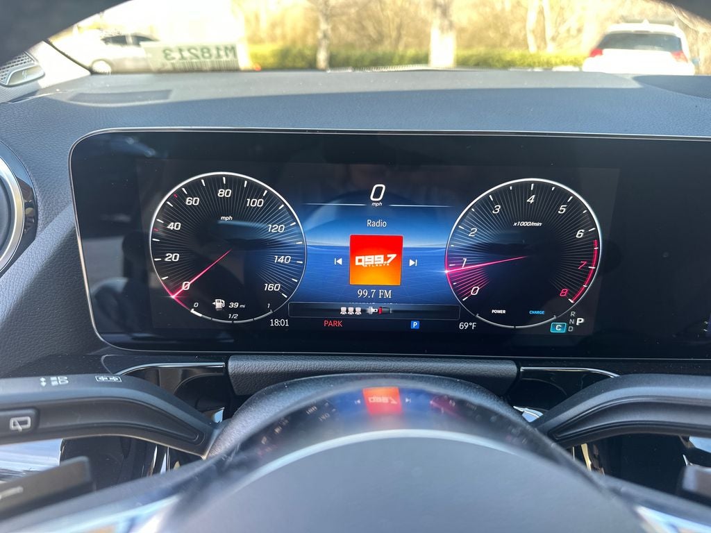 2026 Mercedes-Benz GLA GLA 250