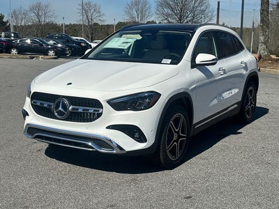 2026 Mercedes-Benz GLA GLA 250