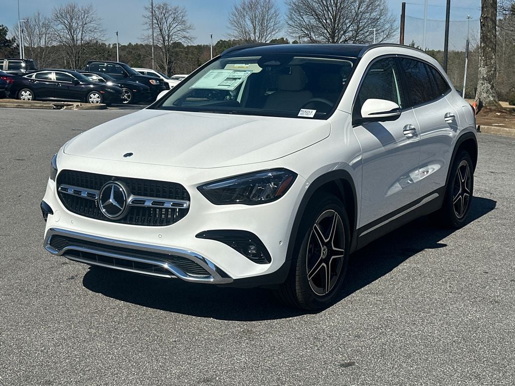 2026 Mercedes-Benz GLA GLA 250