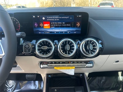 2026 Mercedes-Benz GLA GLA 250