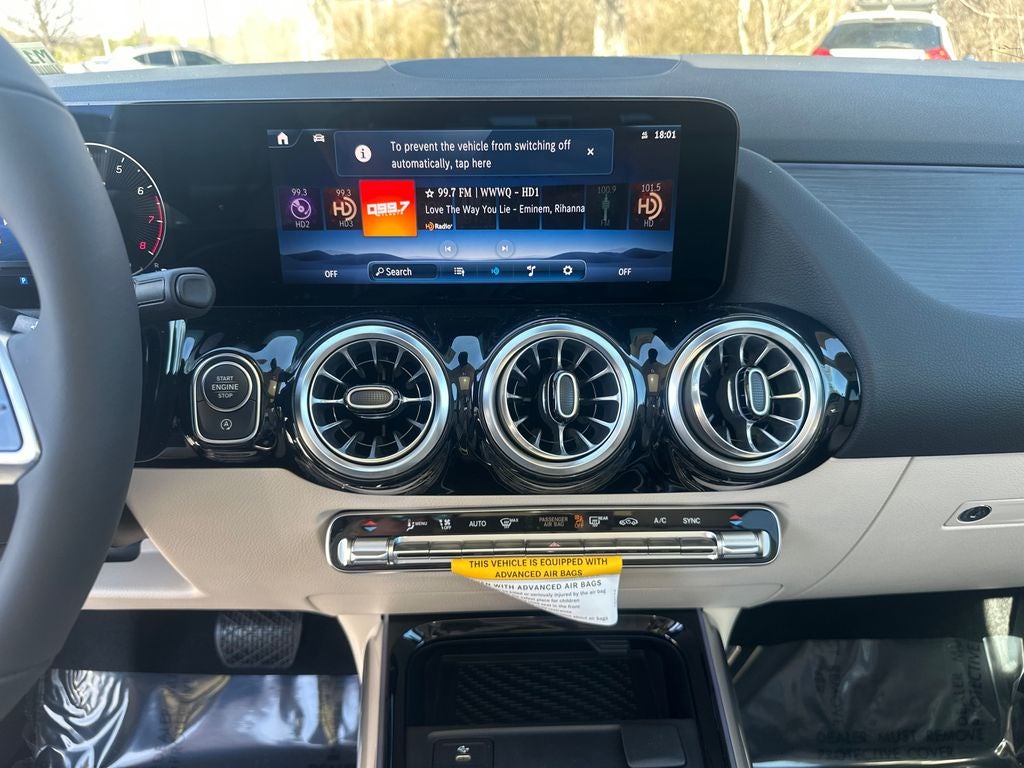 2026 Mercedes-Benz GLA GLA 250