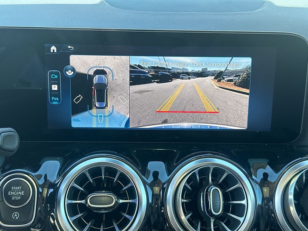 2026 Mercedes-Benz GLA GLA 250