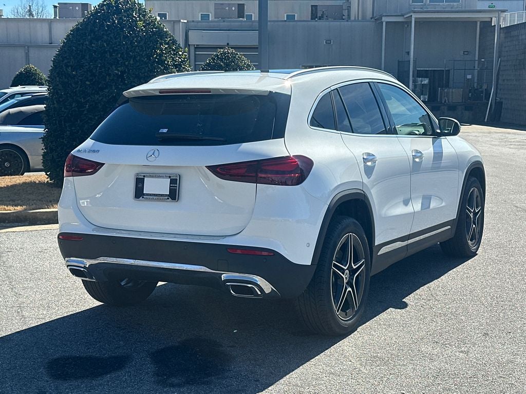 2026 Mercedes-Benz GLA GLA 250