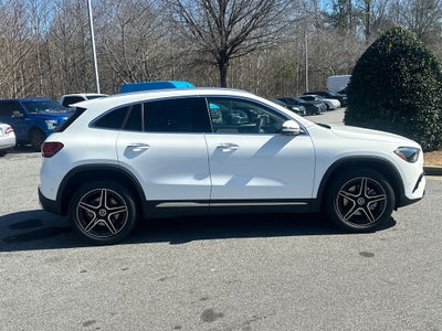 2026 Mercedes-Benz GLA GLA 250