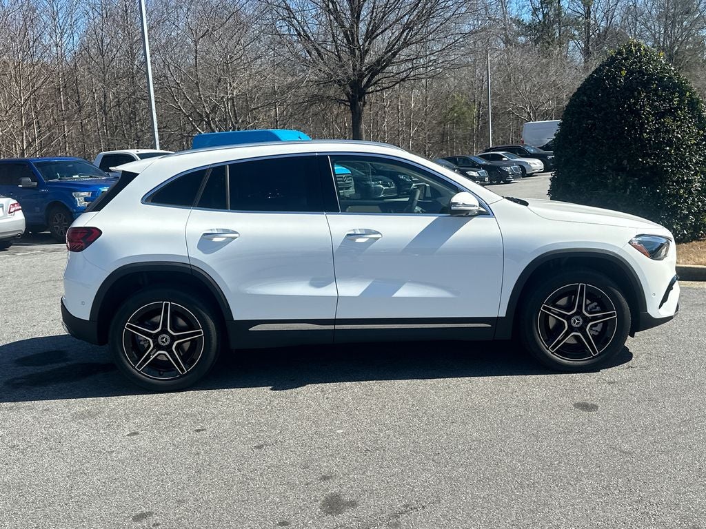 2026 Mercedes-Benz GLA GLA 250