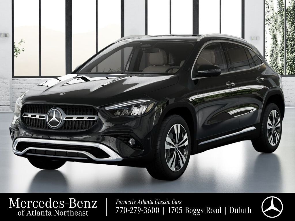 2026 Mercedes-Benz GLA GLA 250