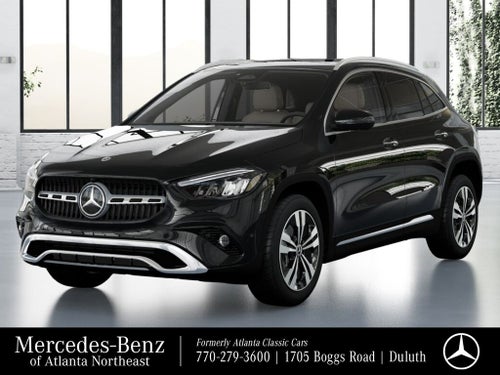 2026 Mercedes-Benz GLA GLA 250