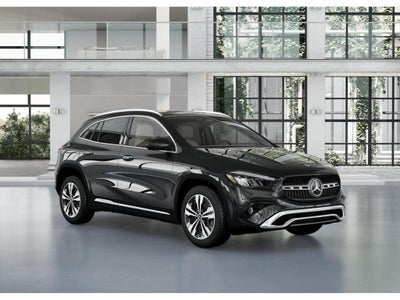 2026 Mercedes-Benz GLA GLA 250