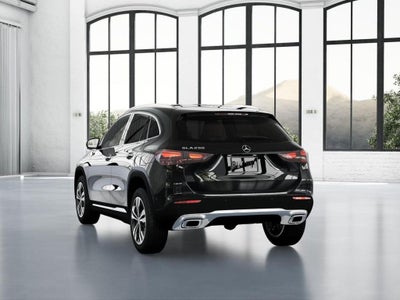 2026 Mercedes-Benz GLA GLA 250