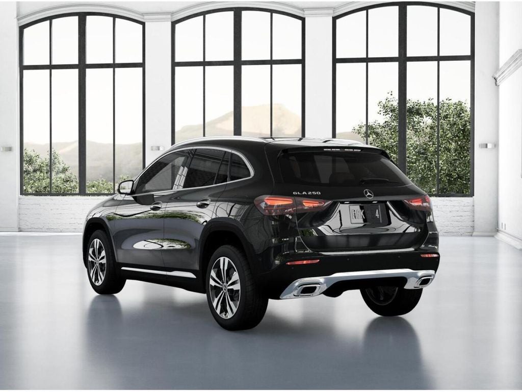 2026 Mercedes-Benz GLA GLA 250