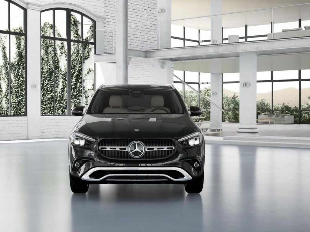 2026 Mercedes-Benz GLA GLA 250