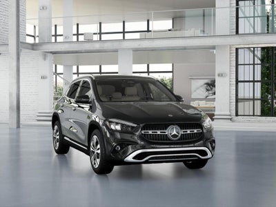 2026 Mercedes-Benz GLA GLA 250