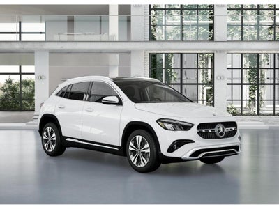 2026 Mercedes-Benz GLA GLA 250