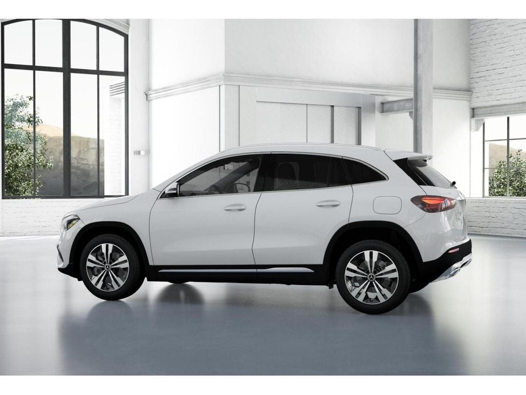 2026 Mercedes-Benz GLA GLA 250