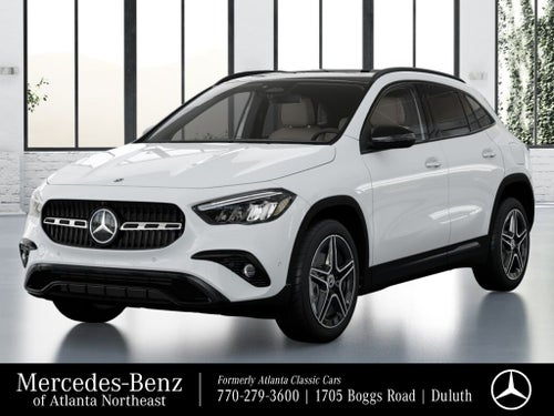 2026 Mercedes-Benz GLA GLA 250
