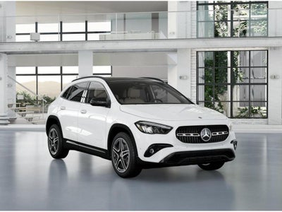 2026 Mercedes-Benz GLA GLA 250