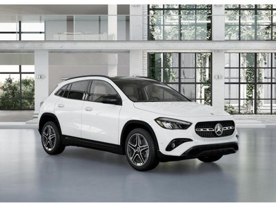 2026 Mercedes-Benz GLA GLA 250