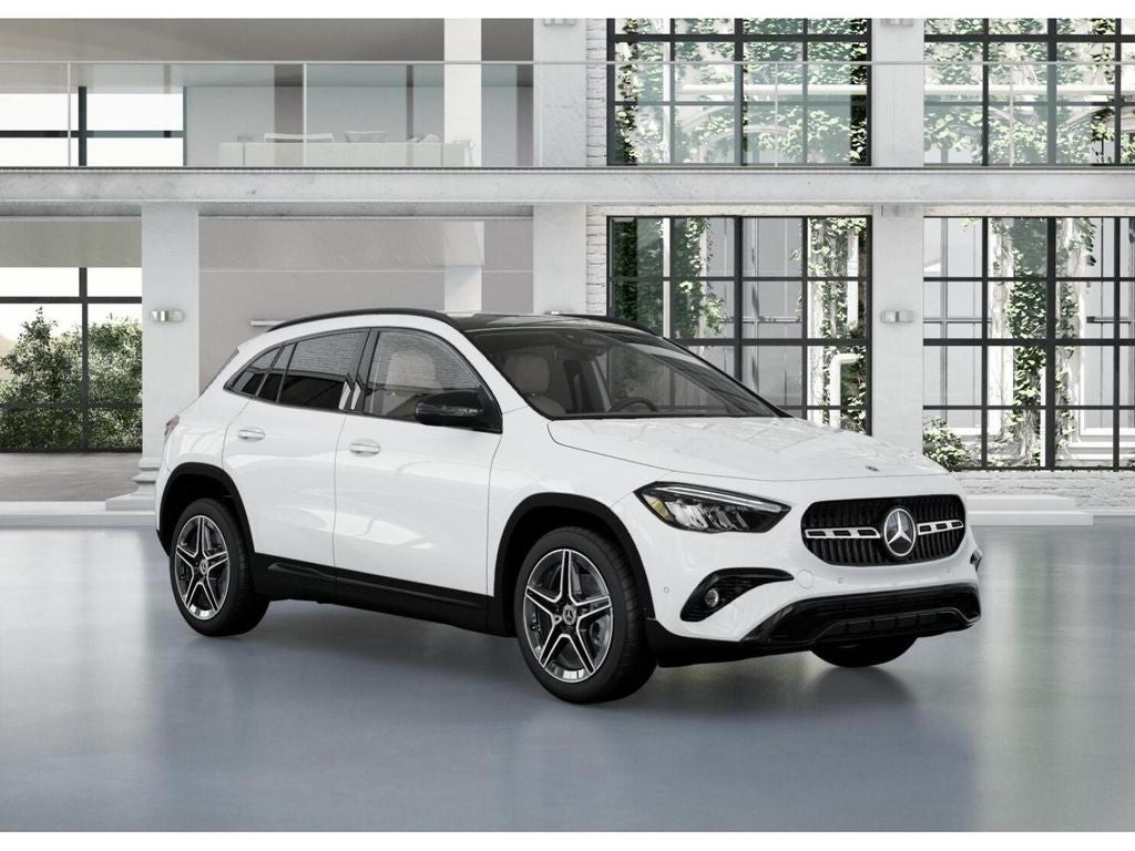2026 Mercedes-Benz GLA GLA 250