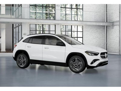 2026 Mercedes-Benz GLA GLA 250