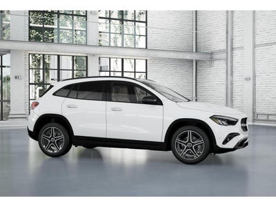 2026 Mercedes-Benz GLA GLA 250