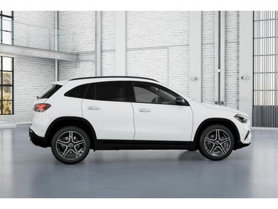 2026 Mercedes-Benz GLA GLA 250
