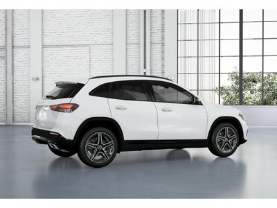 2026 Mercedes-Benz GLA GLA 250