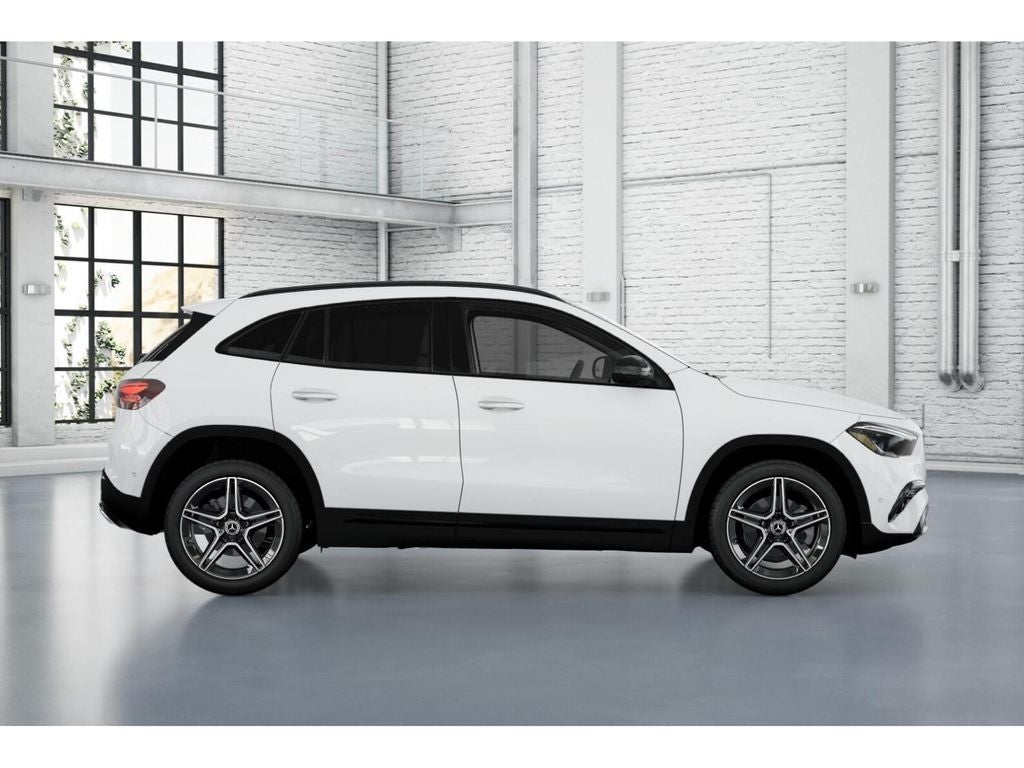 2026 Mercedes-Benz GLA GLA 250